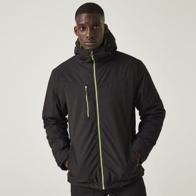 Jas Wandelen Heren Waterproof Geïsoleerd Nagate