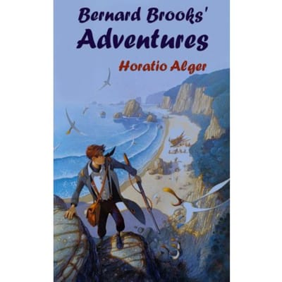 Bernard Brooks' Adventures - Horatio Alger