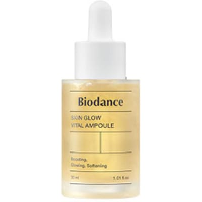 Biodance Skin Glow Vital Ampul 30 ml (3 opties) 2PCS