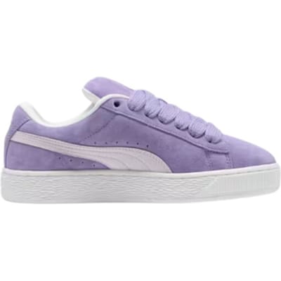 Puma Suede XL Sneakers Heren Lila 38