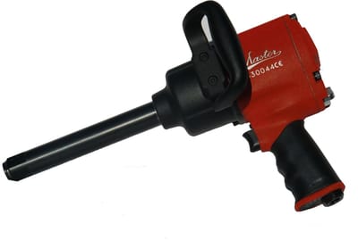 1” Heavy Duty Slagmoersleutel Lange as, Pneumatisch, 2715 Nm .