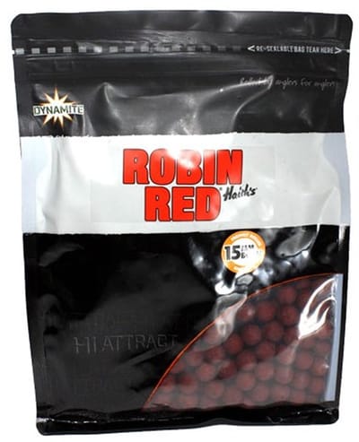 Dynamite Baits Robin Red - Boilies - 15 mm - 1 kg