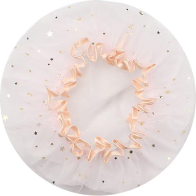 Dubbele Dikke Douche muts - Shower Cap - Waterdicht - BadMuts - Dubbele Laag - Douchemuts Haar Cover Bedekking - Vrouwen Benodigdheden DoucheCap Badkamer Accessoires-kleur: Rose