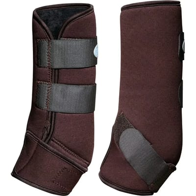 Kniebeschermer voor paarden Harry's Horse Beenbeschermer memoryfoam