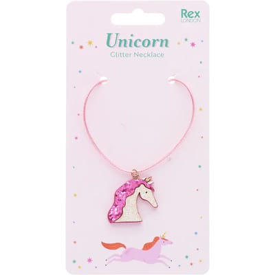 Glanzend collier met een hanger voor dames Rex London