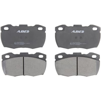 Remblokset ABE C1I006, voor