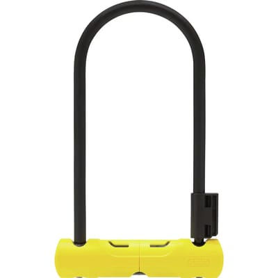 Fietsslot ABUS Beugelslot - 402 - Security level 7 - Geschikt voor elektrische fietsen en stadsfietsen