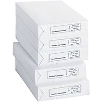 Standaard kopieerpapier, DIN A4, 80 g/m², wit, 2500 vellen