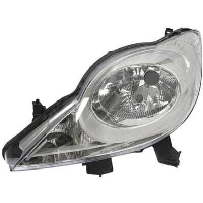 Koplampen DEPO 550-1151L-LD-EM