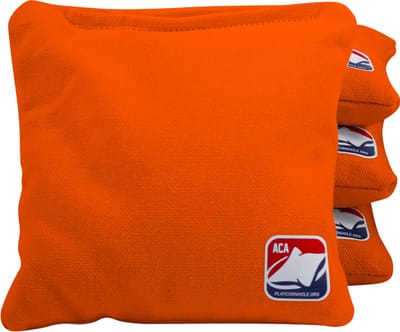 Cornhole Zakjes - Oranje
