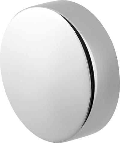 Deurknop - RVS gepolijst - RVS - GPF - GPF9860.49 excentrische knop ten behoeve van veiligheidsschilden vast