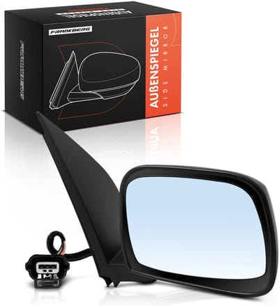 Frankberg 1x Buitenspiegel voor Nissan Frontier Navara D22 40L 25L