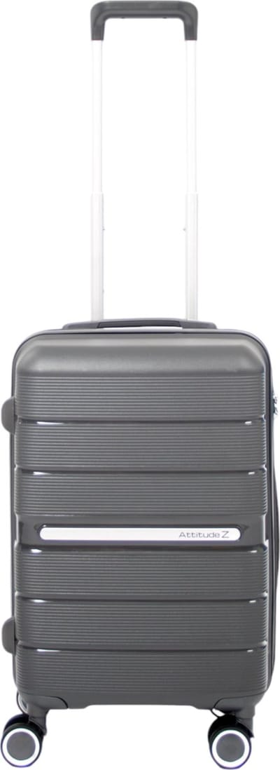 AttitudeZ Elegance Handbagage Koffer Grijs