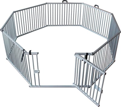 Topmast - Aluminium PUPPYREN 8x80x100cm