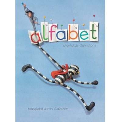 Alfabet - Charlotte Dematons