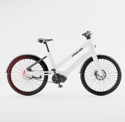 KNAAP - LAX - Elektrische fiets - E-bike - Rijklaar - 2 jaar garantie - Lid van RAI vereniging