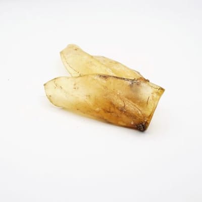 Puur Fit Runderoren zonder pit 3 stuks - Hondensnack