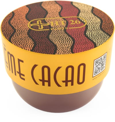 HT26 Cocoa Radiance Body Cream, 240ML