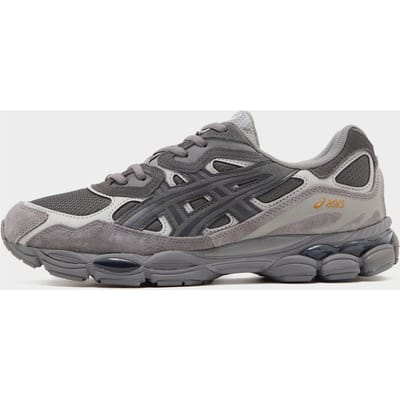 ASICS Gel-Nyc "Obsidian Grey Obsidian Grey" - Sneakers - Unisex - Maat 38 - Grijs/Goud