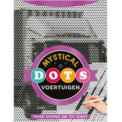 Mystical Dots - Voertuigen