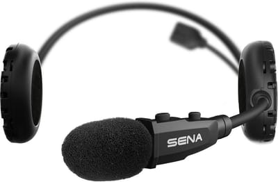 Bluetooth Headset voor Motorhelm - Communicatiesysteem met Boom Microfoon