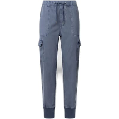 Pepe Jeans Md Waist Slim New Crusade Joggers Blauw S Vrouw