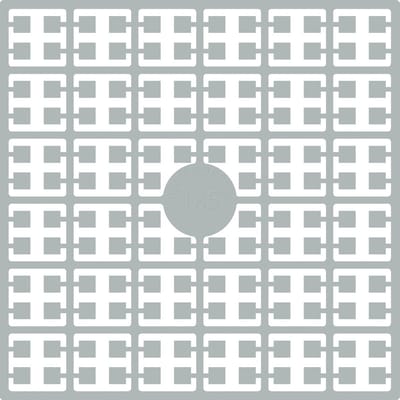 Pixelmatje (5 stuks) Nr. 185