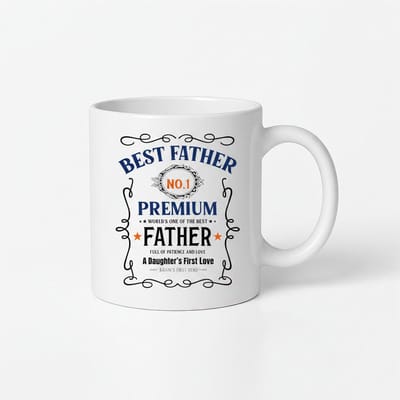 Nevolis® | Espressomok 330ml met Uniek Design | Ontwerp Jouw Eigen Mok | Handgemaakt Cadeau voor Koffieliefhebbers | Gepersonaliseerd op Aanvraag | Enkel of Grote Bestelling