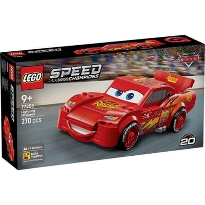 LEGO Speed Champions LEGO® SPEED CHAMPIONS 77255 Lightning McQueen (77255)