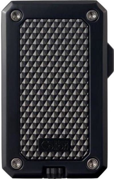 Aansteker Colibri Rally JetFlame zwart