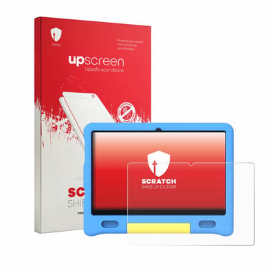 upscreen - Screenprotector voor Gleeso KT1026 - Folie Beschermfolie transparant