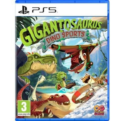 Sony PlayStation 5 PS5 Gigantosaurus - Dino Sports Games