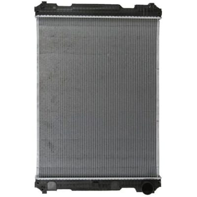 Radiator, motorkoeling NISSENS 633350