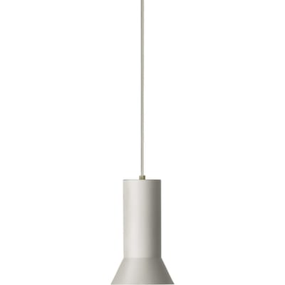 Normann Copenhagen Hat Hanglamp - warm grey - small