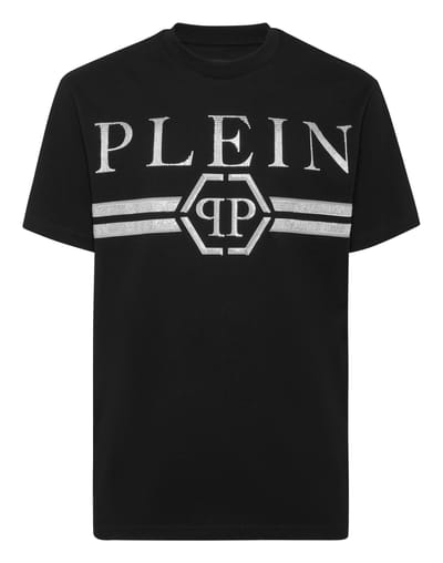 T-Shirt Ronde Hals Ss