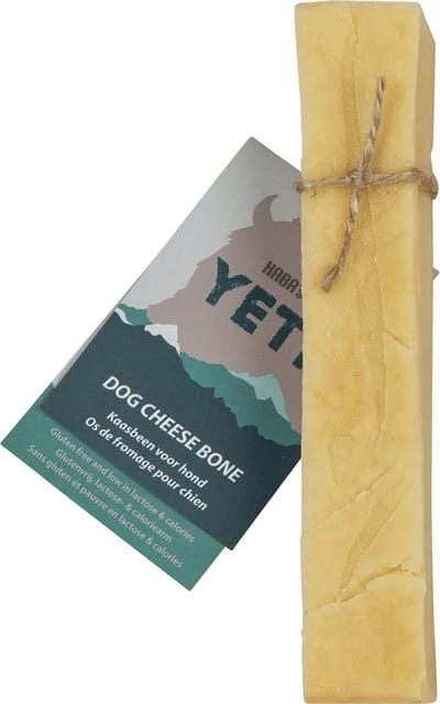Haba's - Snacks - Haba's Yeti Kaasbeen - L - 80g Hab03872 - 176111