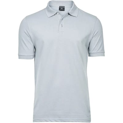 Tee Jays - Men´s Luxury Stretch Polo - Ice Blue - XL