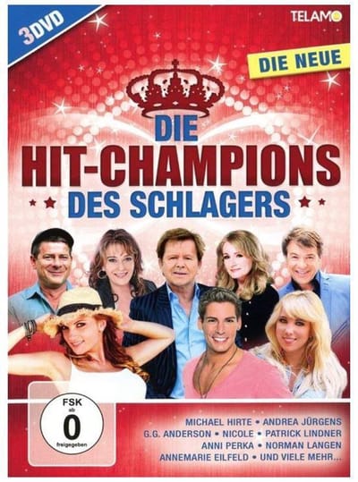 Die Hit-Champions Des Schlagers - Die Neue