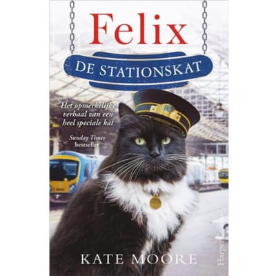 Felix De Stationskat - Kate Moore