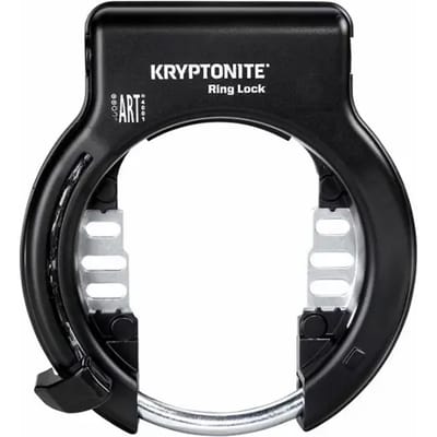 Kryptonite Fiets Frameslot ART2 Optie Voor Insteekkabel - one size