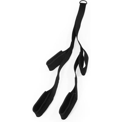 Professionele Biceps Triceps Touw Kabel Bevestigings Handvatten Voor Sportschool Portaal Rugtrainer Pull Down Training