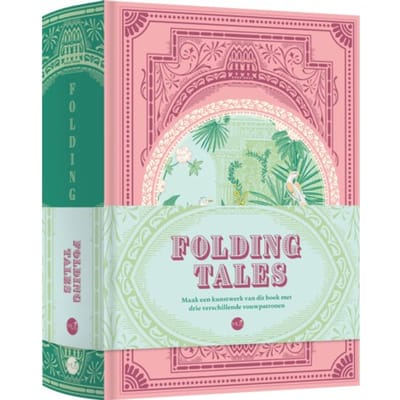 Folding Tales - Renée Groot