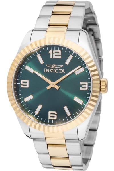 Invicta Specialty 49677 Herenhorloge - Quartz Uurwerk - 43 mm