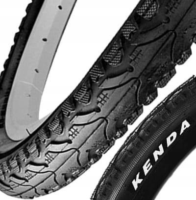 Kenda KHAN - Fietsband - 24x1,75 - Universeel - Niskie opory toczenia