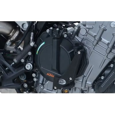 Couvre-carter motorfiets slider rechts R&G Racing KTM 790 Duke