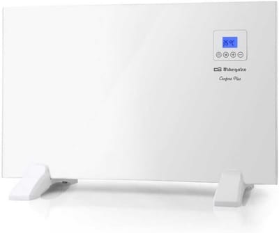 Digitaal Programmeerbaar Verwarmingspaneel 1000W - Touchbediening & Afstandsbediening
