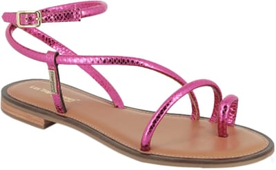 Leren sandalen van M.belarbi Hatrio
