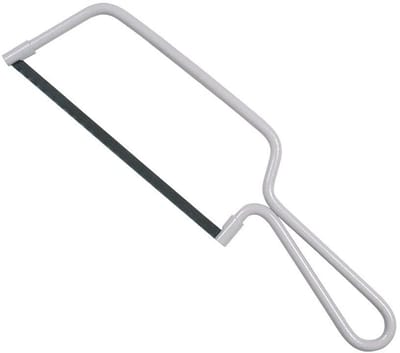 Junior Handzaag 150 mm (6 inch) - Zaag voor Metaal en Diverse Materialen