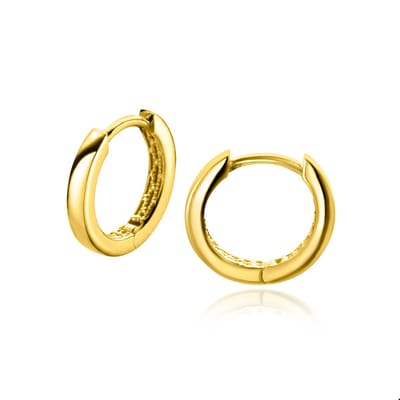 ZINZI 14K Gouden Oorbellen ZGO321