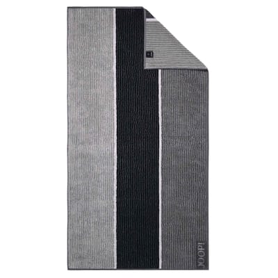 JOOP! Douche handdoek Signature Een maat, 80x150 Set van 1
